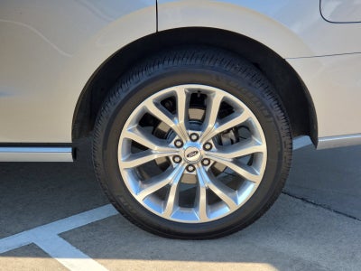 2019 Ford Expedition Platinum