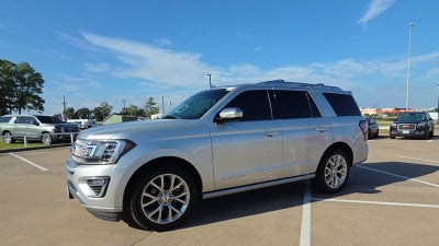 2019 Ford Expedition Platinum