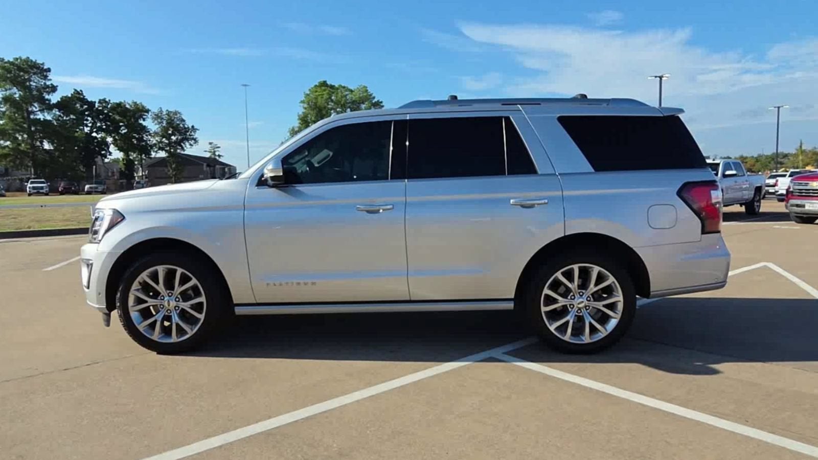 2019 Ford Expedition Platinum