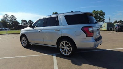 2019 Ford Expedition Platinum