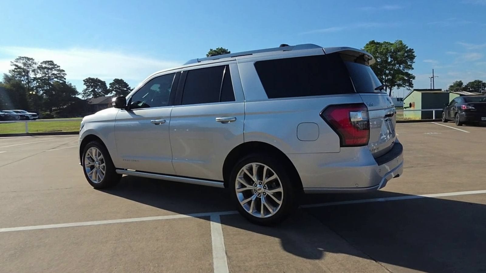 2019 Ford Expedition Platinum