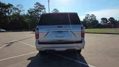 2019 Ford Expedition Platinum