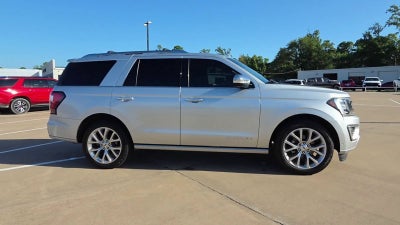 2019 Ford Expedition Platinum