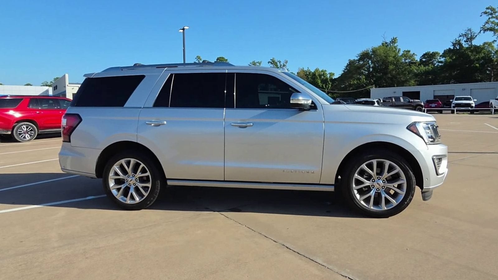 2019 Ford Expedition Platinum
