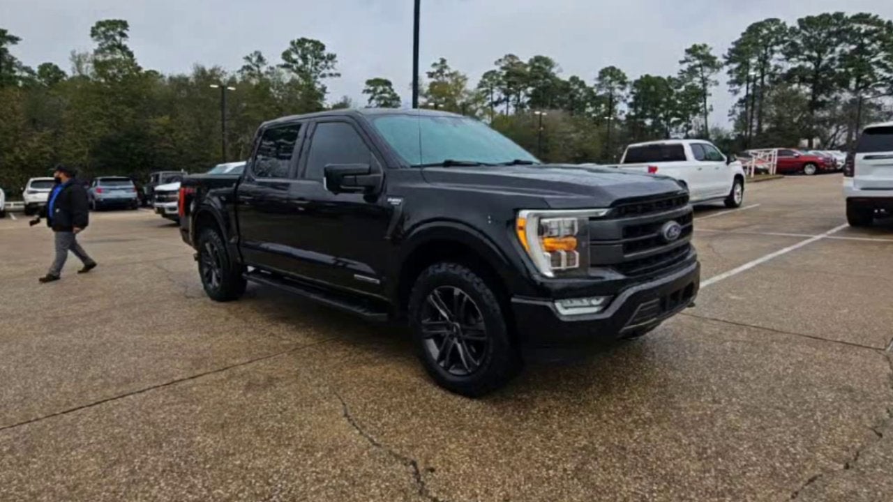 2021 Ford F-150 LARIAT