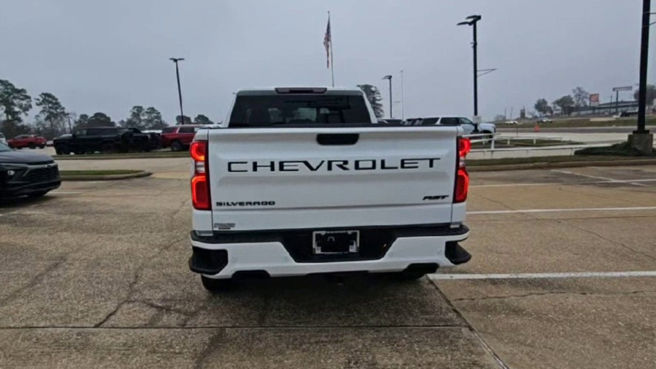 2025 Chevrolet Silverado 1500 RST