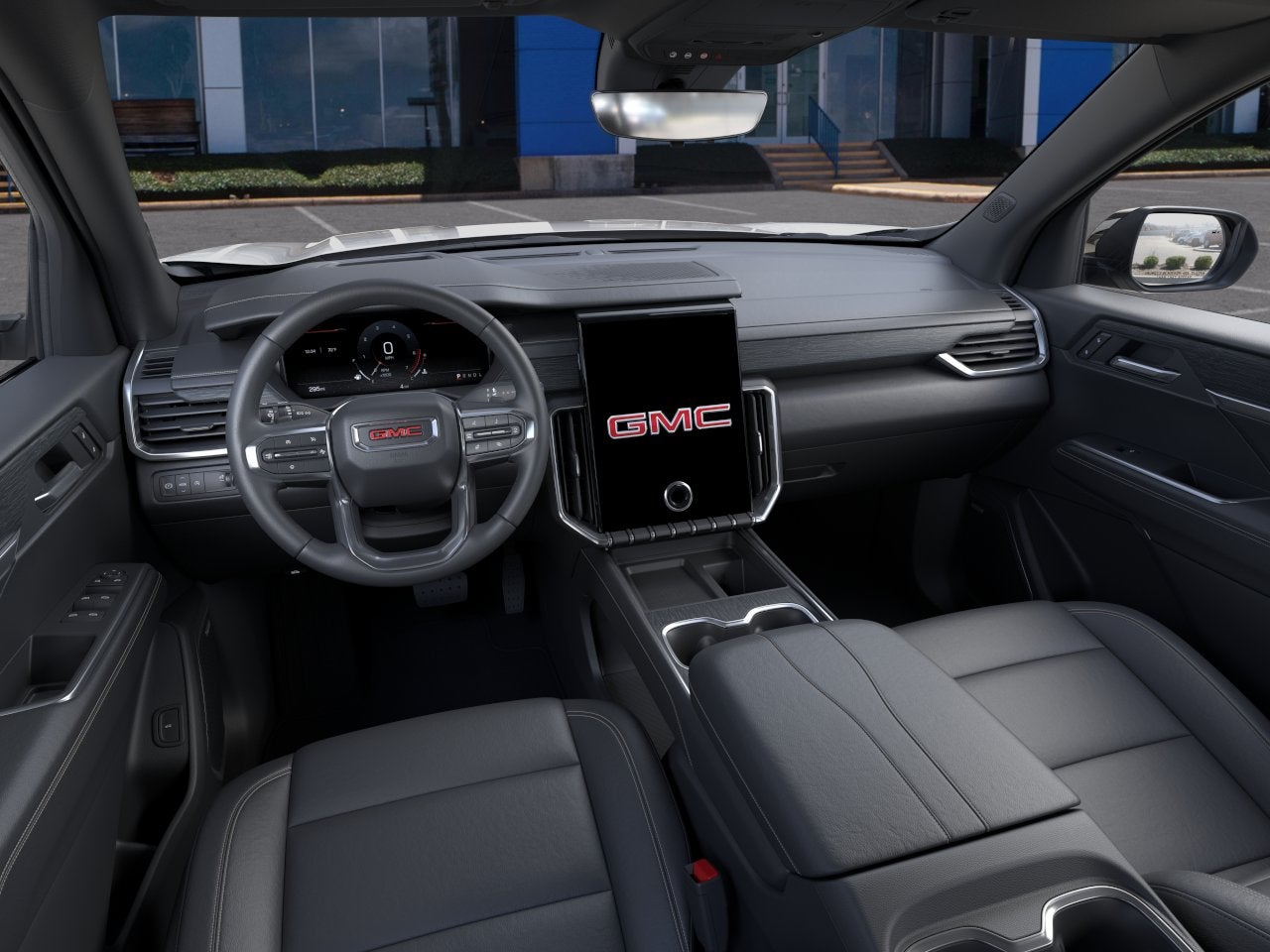 2027 GMC Acadia Elevation