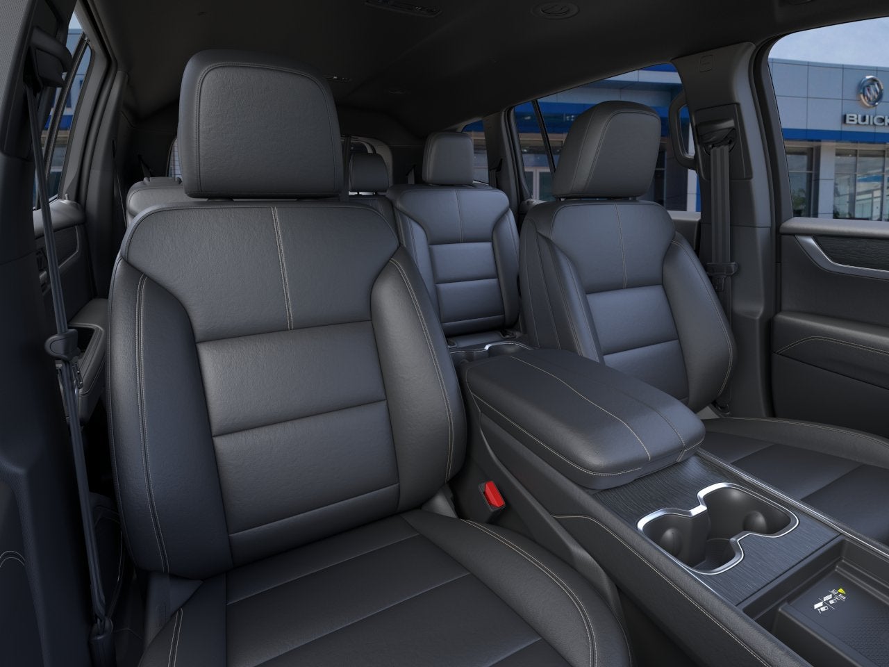 2027 GMC Acadia Elevation