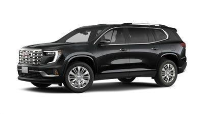 2027 GMC Acadia Denali