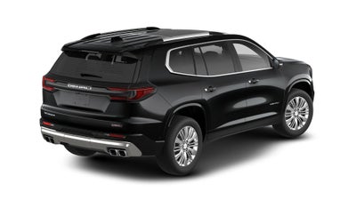 2027 GMC Acadia Denali