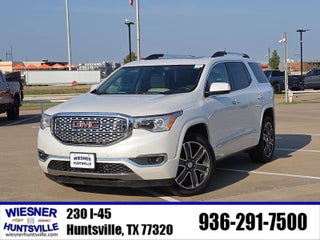 2018 GMC Acadia Denali
