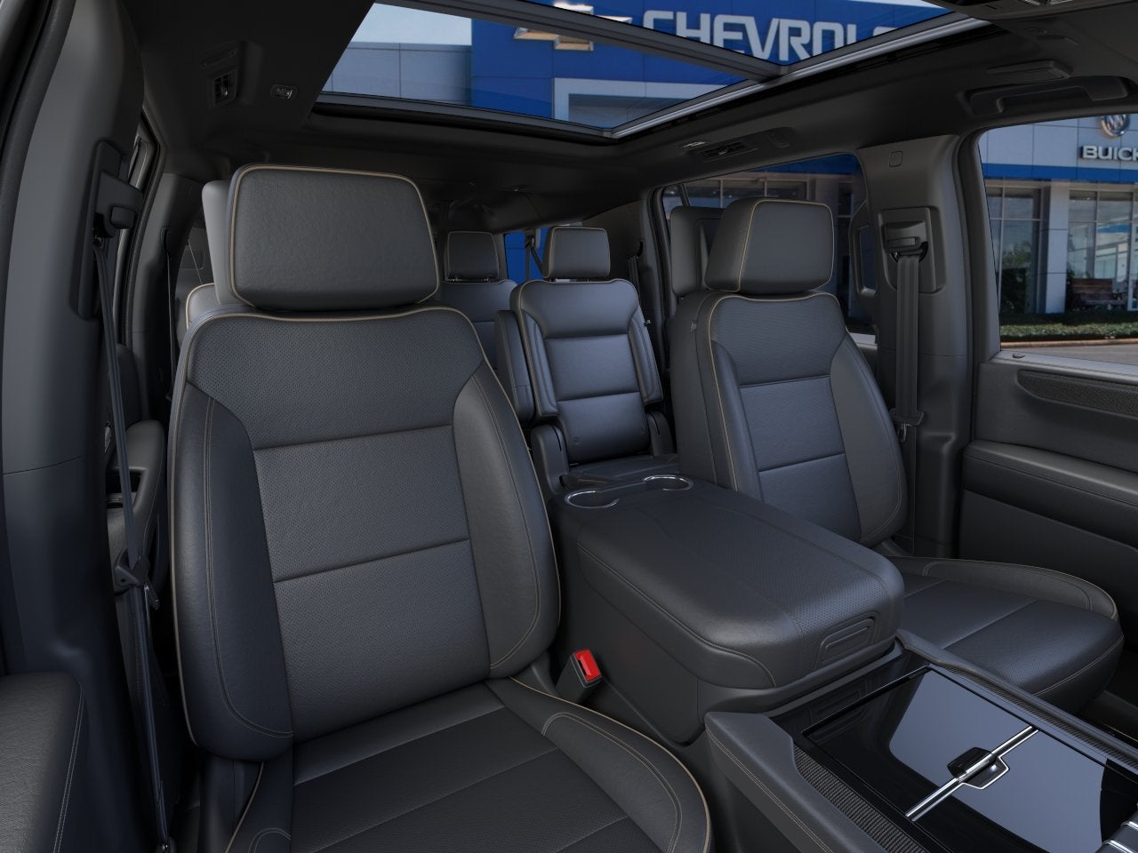 2026 GMC Yukon XL Elevation