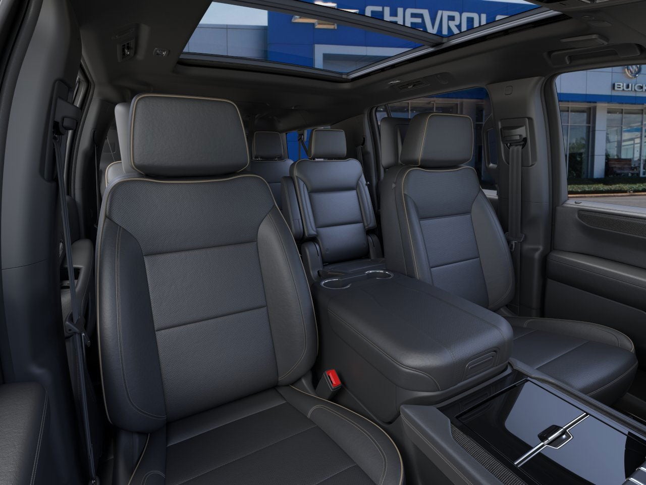 2026 GMC Yukon XL Elevation