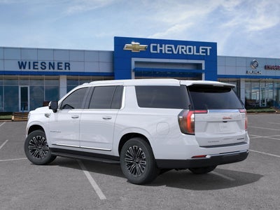 2026 GMC Yukon XL Elevation