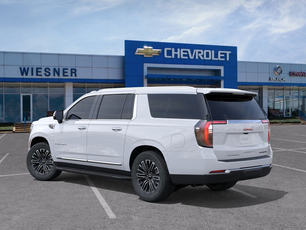 2026 GMC Yukon XL Elevation