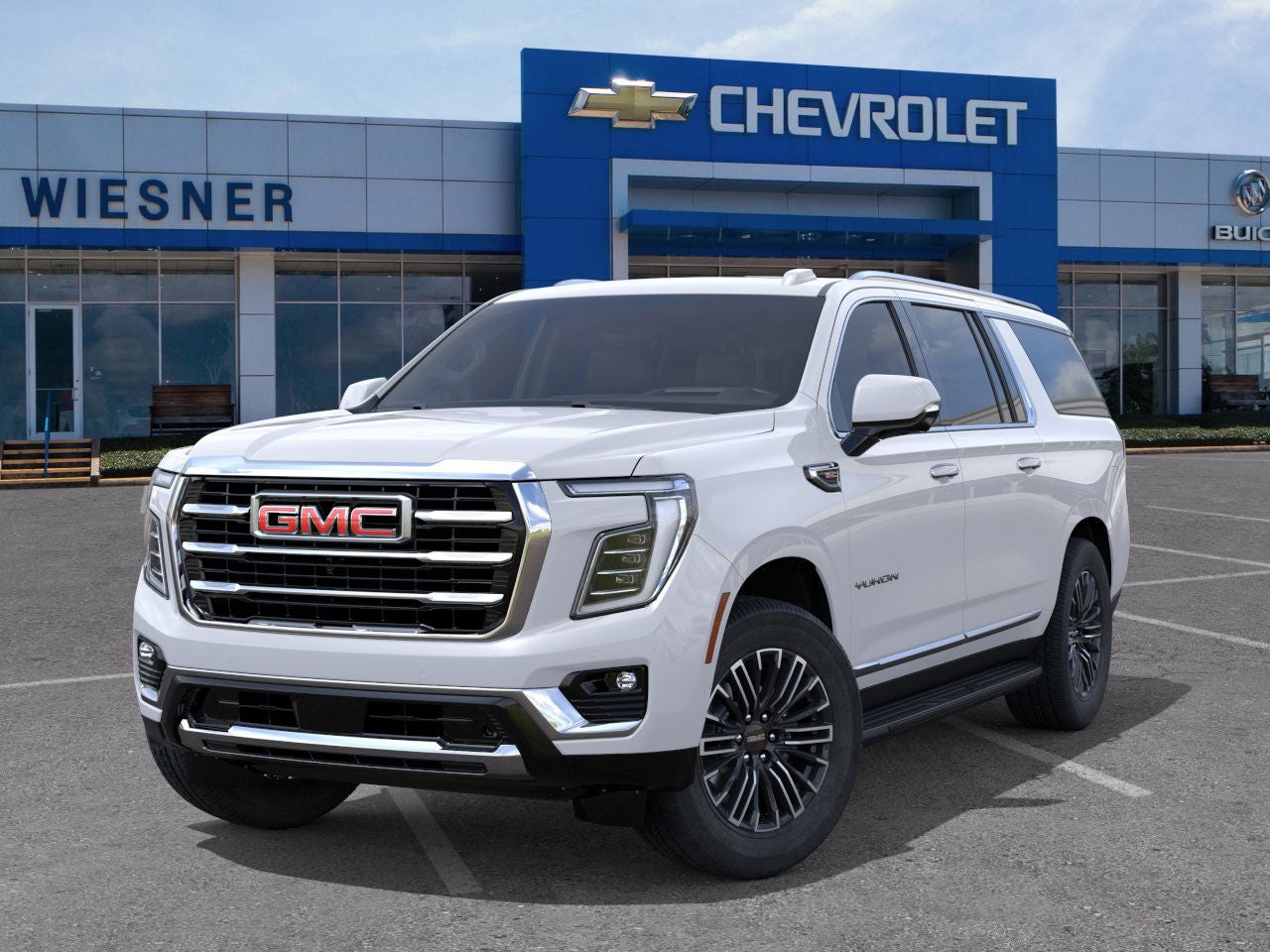2026 GMC Yukon XL Elevation