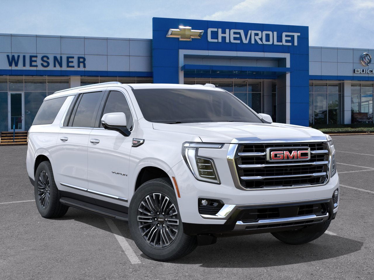 2026 GMC Yukon XL Elevation