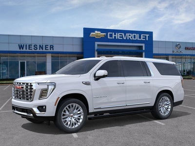 2026 GMC Yukon XL Denali