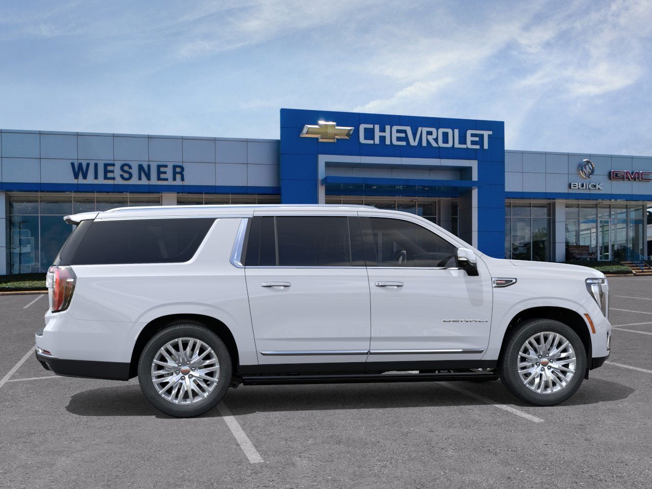 2026 GMC Yukon XL Denali