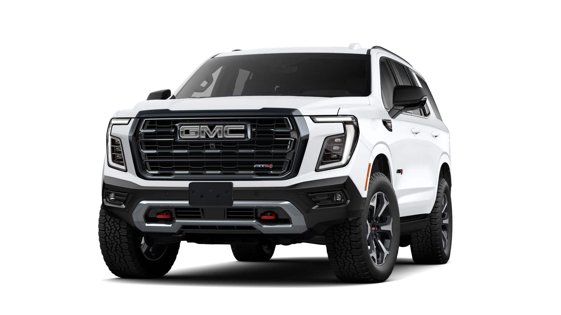 2026 GMC Yukon AT4 - Photo 25