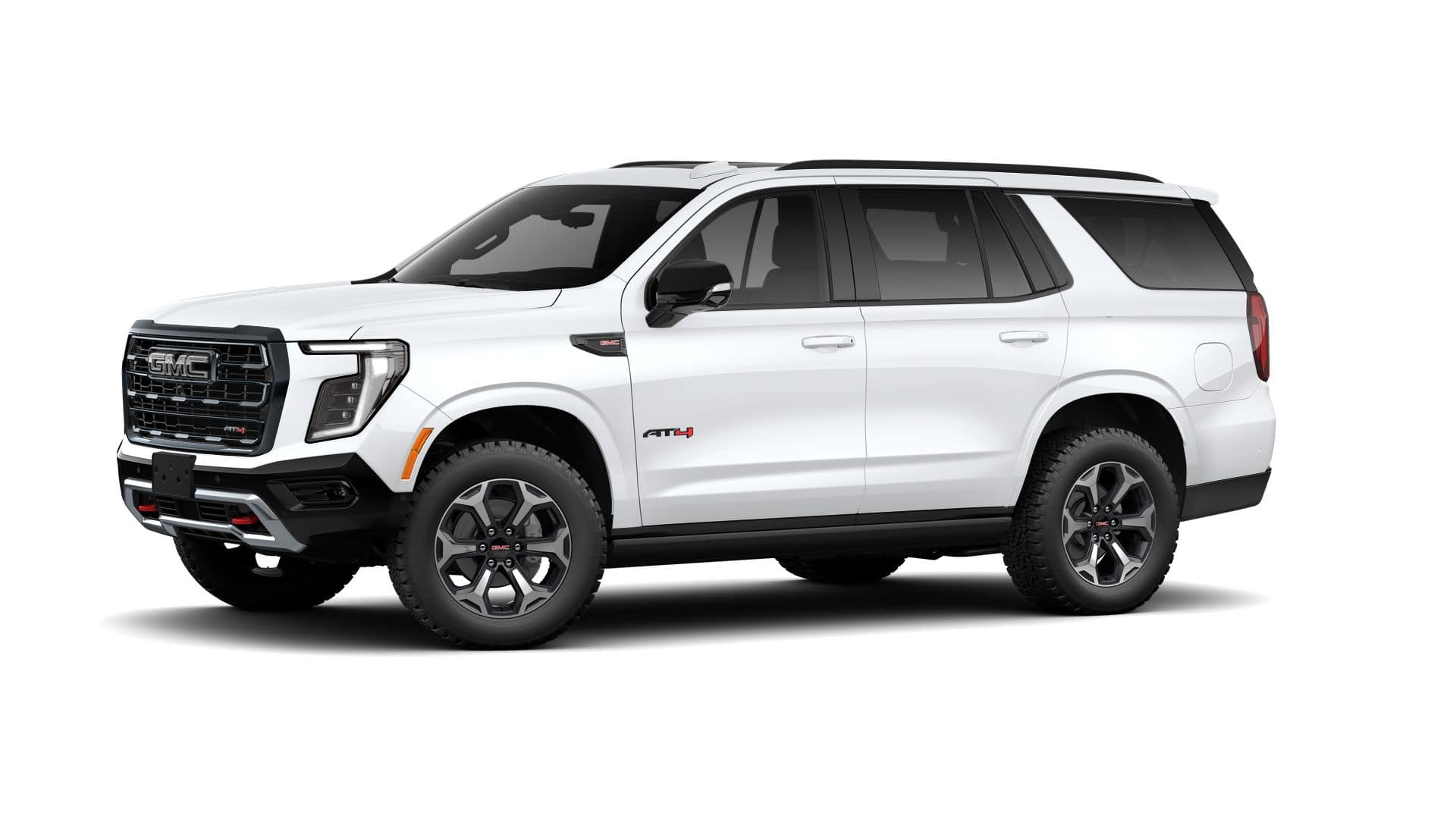 2026 GMC Yukon AT4 - Photo 26