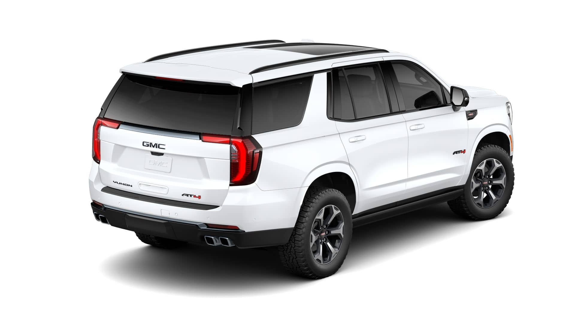 2026 GMC Yukon AT4 - Photo 27