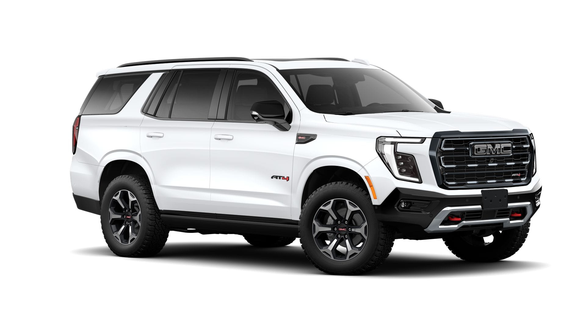 2026 GMC Yukon AT4 - Photo 28