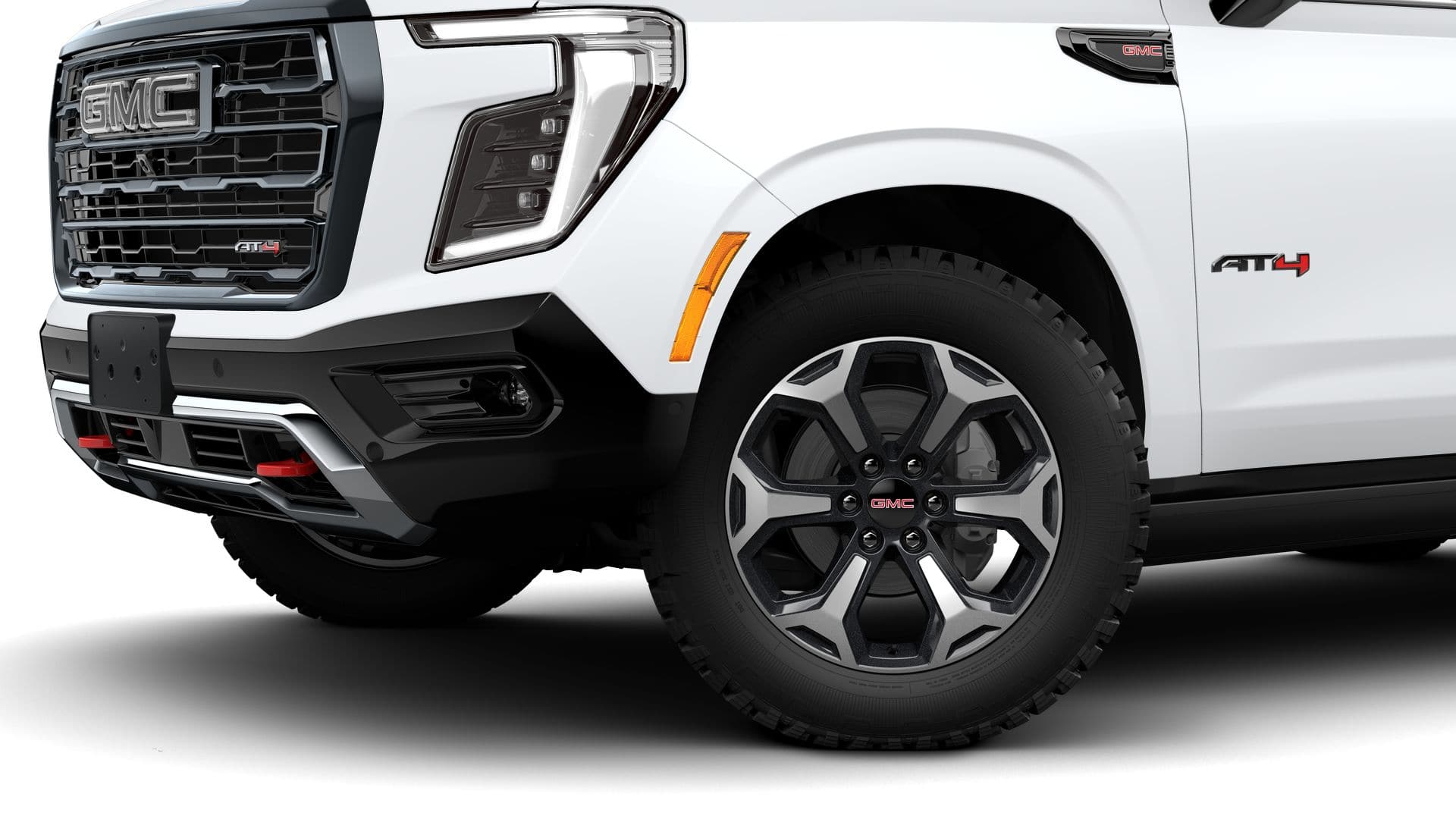 2026 GMC Yukon AT4 - Photo 29
