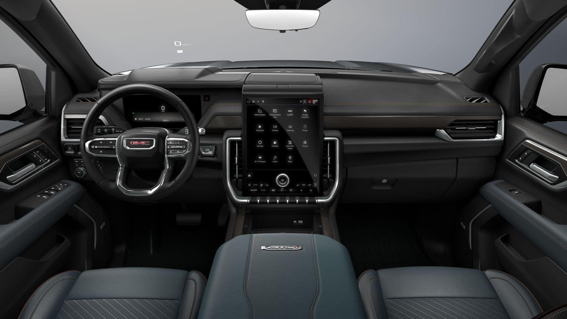2026 GMC Yukon AT4 - Photo 30