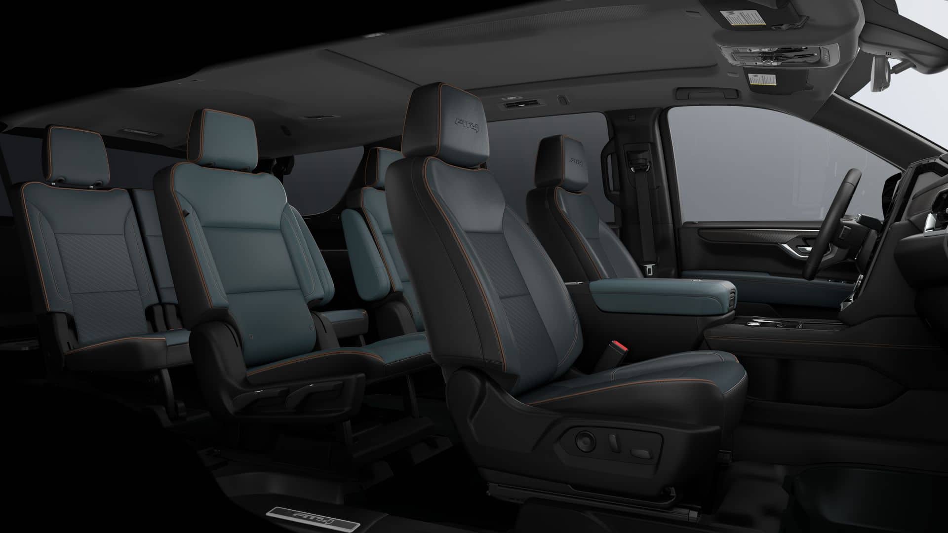 2026 GMC Yukon AT4 - Photo 32