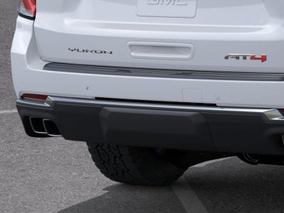 2026 GMC Yukon XL AT4