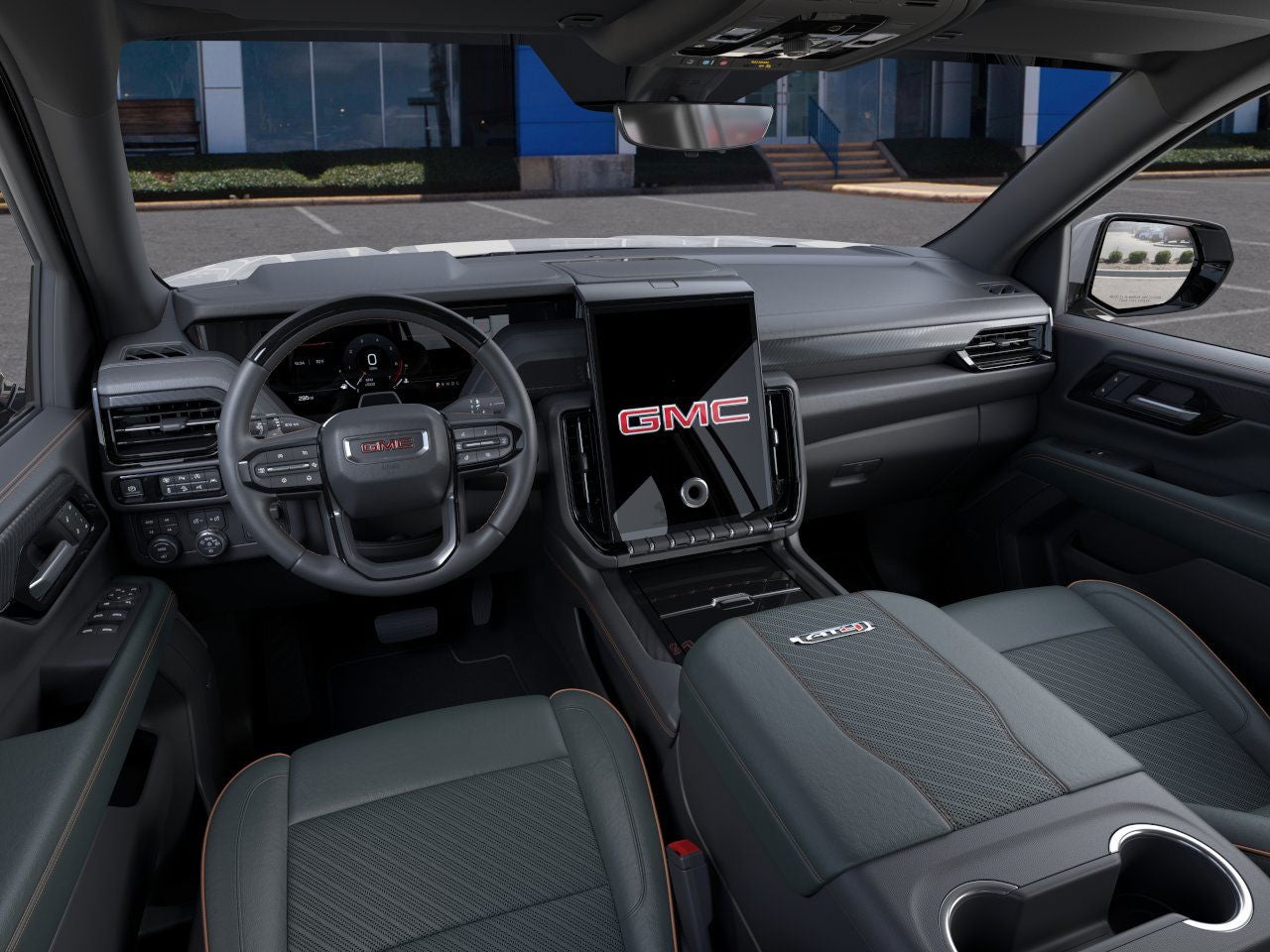 2026 GMC Yukon XL AT4