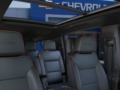 2026 GMC Yukon XL AT4