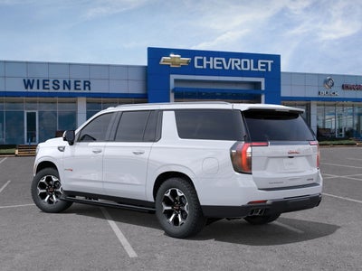 2026 GMC Yukon XL AT4