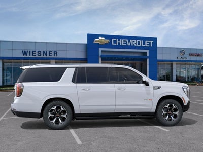 2026 GMC Yukon XL AT4