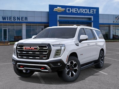 2026 GMC Yukon XL AT4