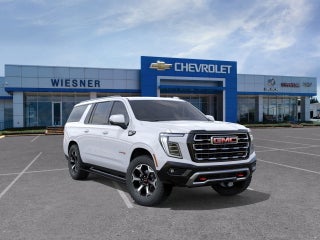 2026 GMC Yukon XL AT4