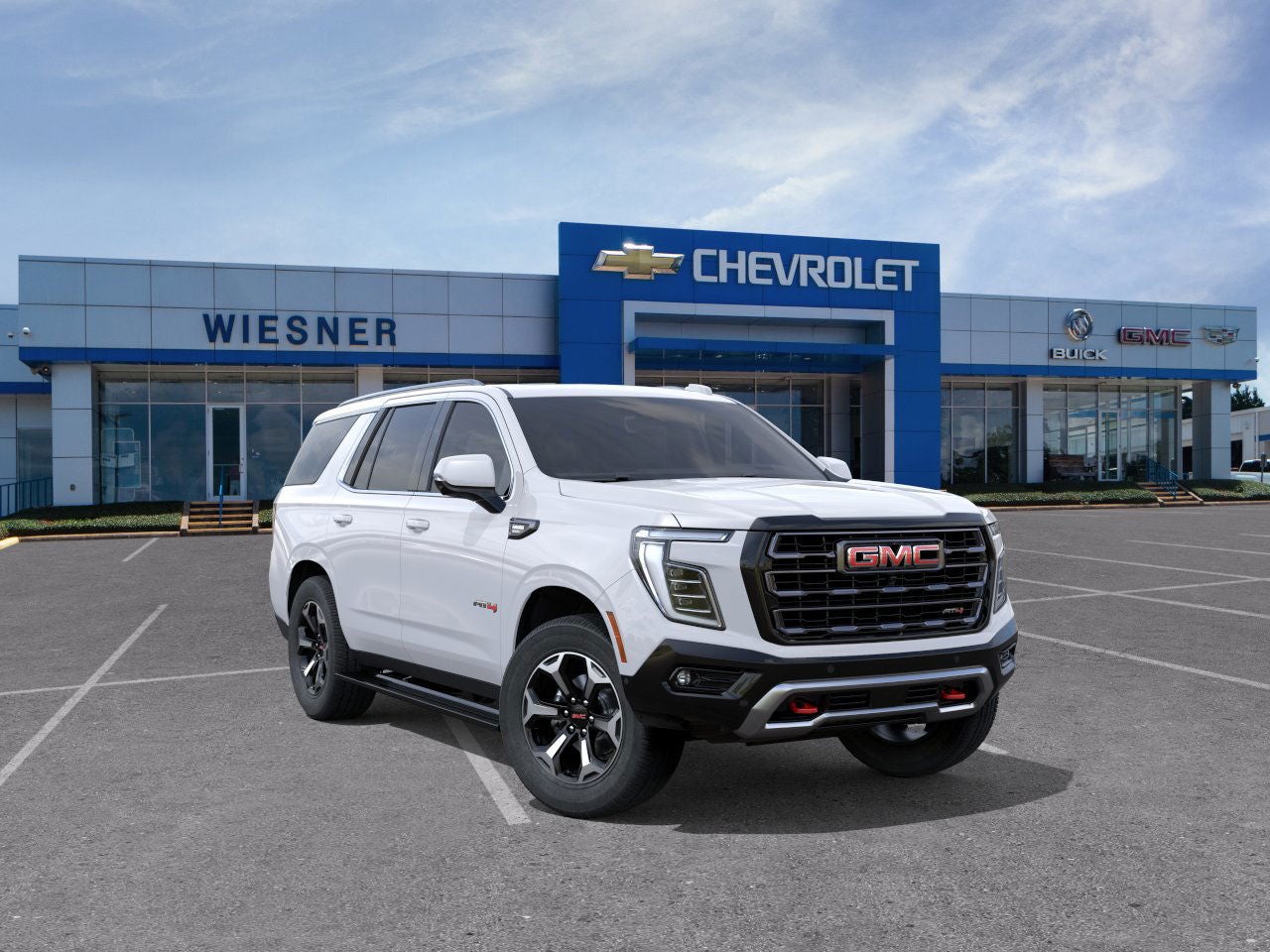 2026 GMC Yukon AT4 Ultimate