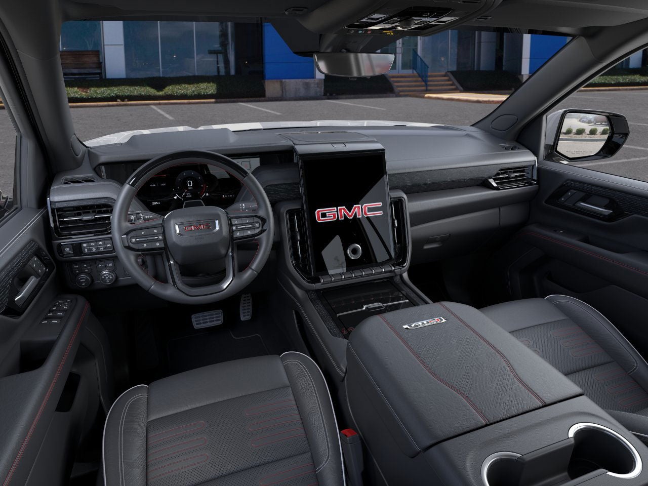 2026 GMC Yukon AT4 Ultimate