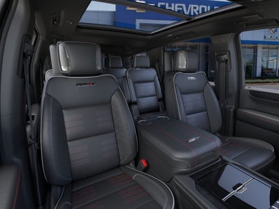 2026 GMC Yukon AT4 Ultimate