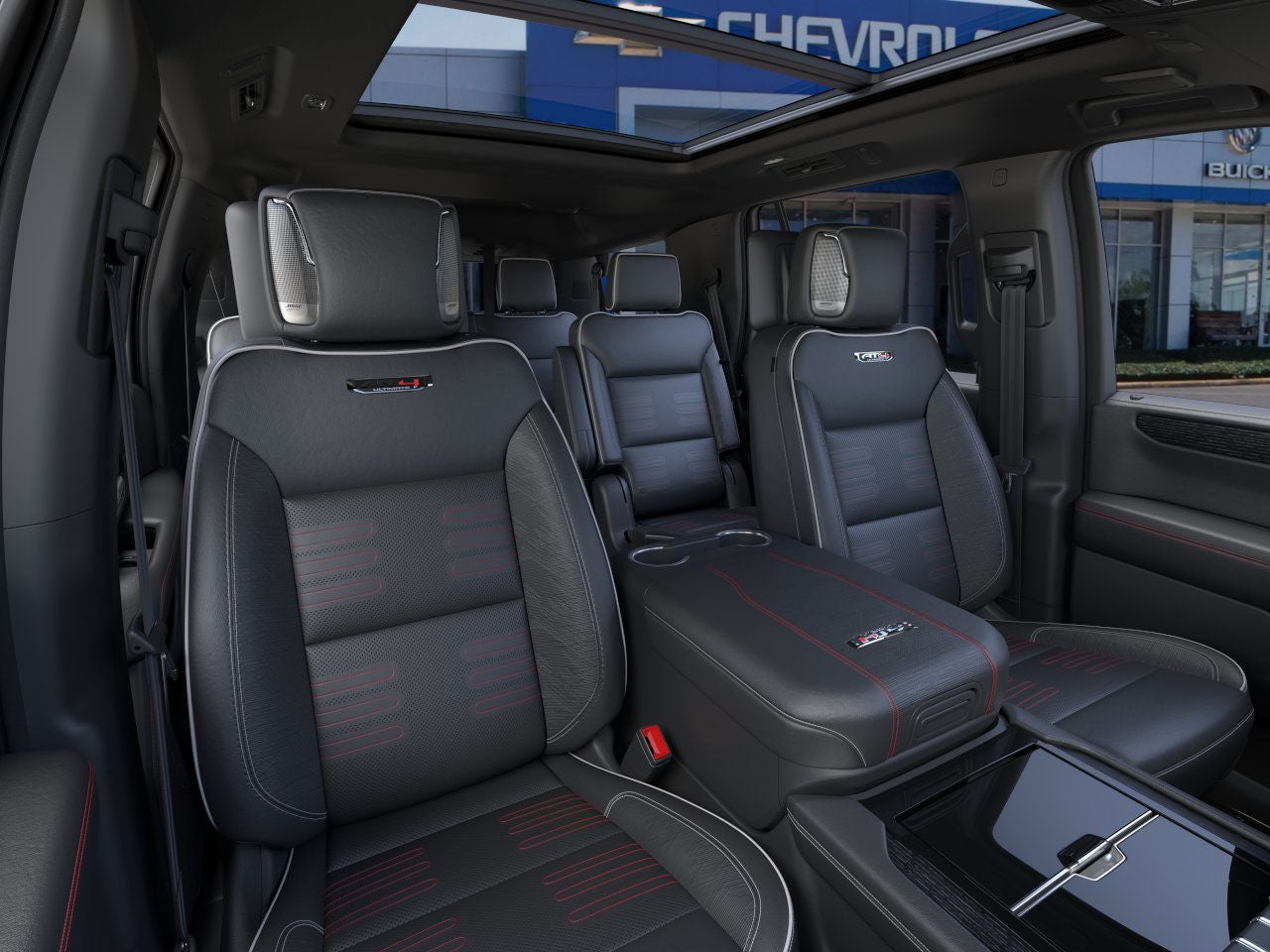 2026 GMC Yukon AT4 Ultimate