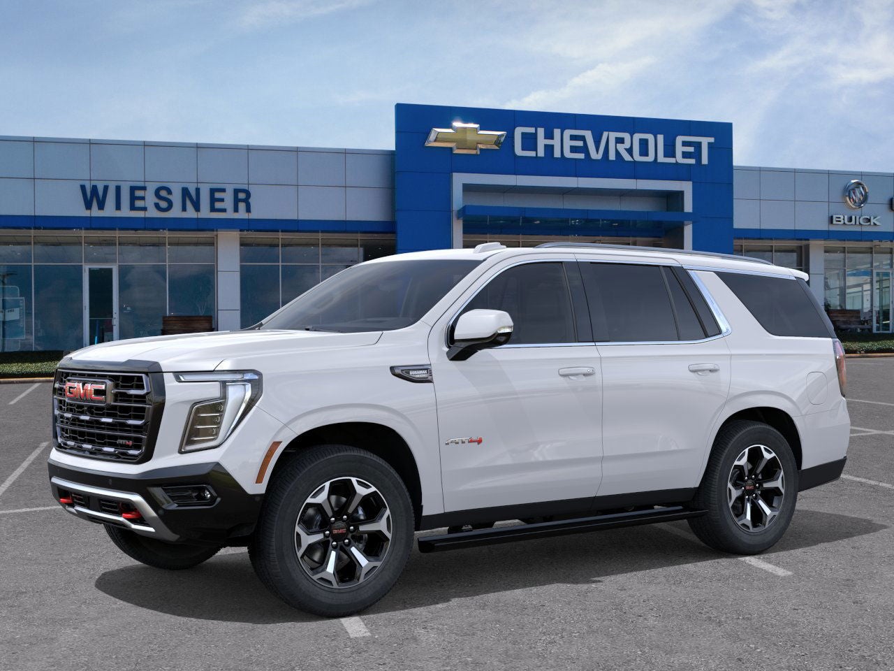 2026 GMC Yukon AT4 Ultimate