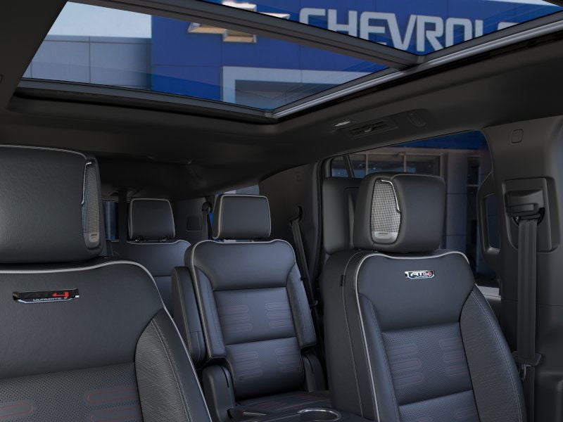 2026 GMC Yukon AT4 Ultimate