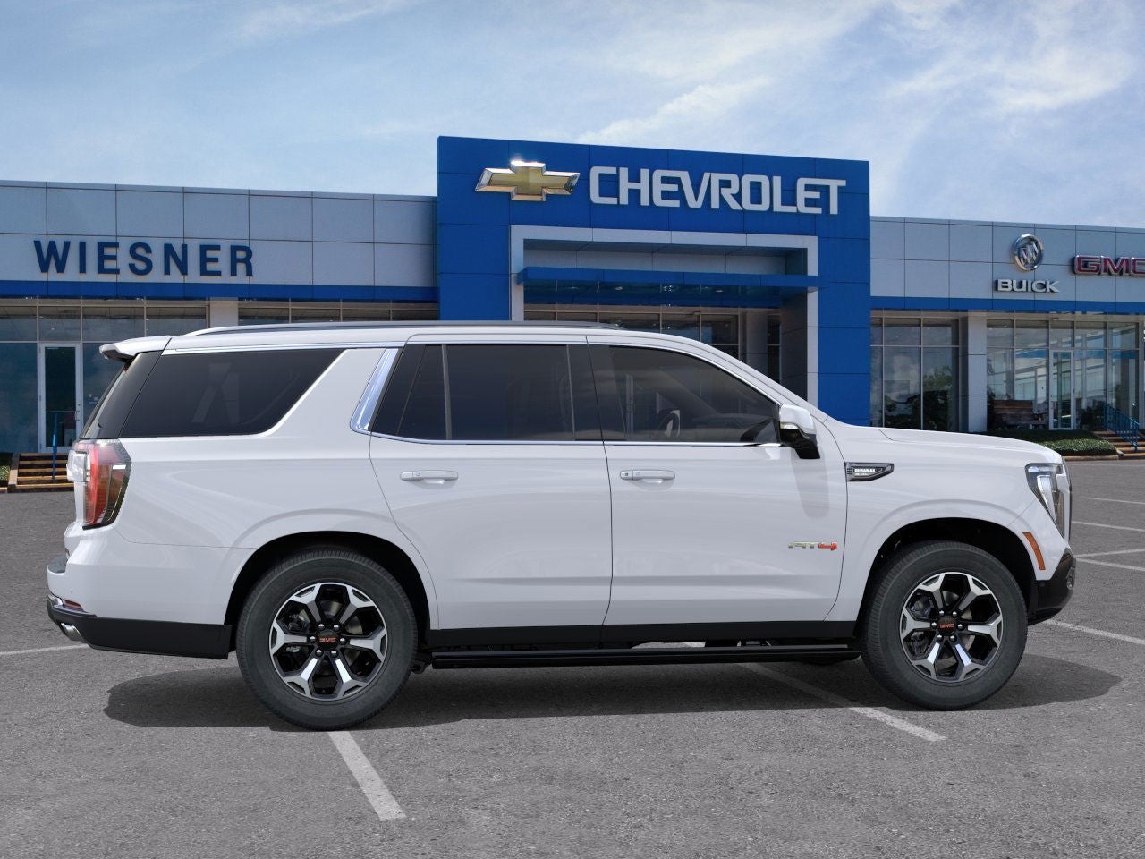 2026 GMC Yukon AT4 Ultimate