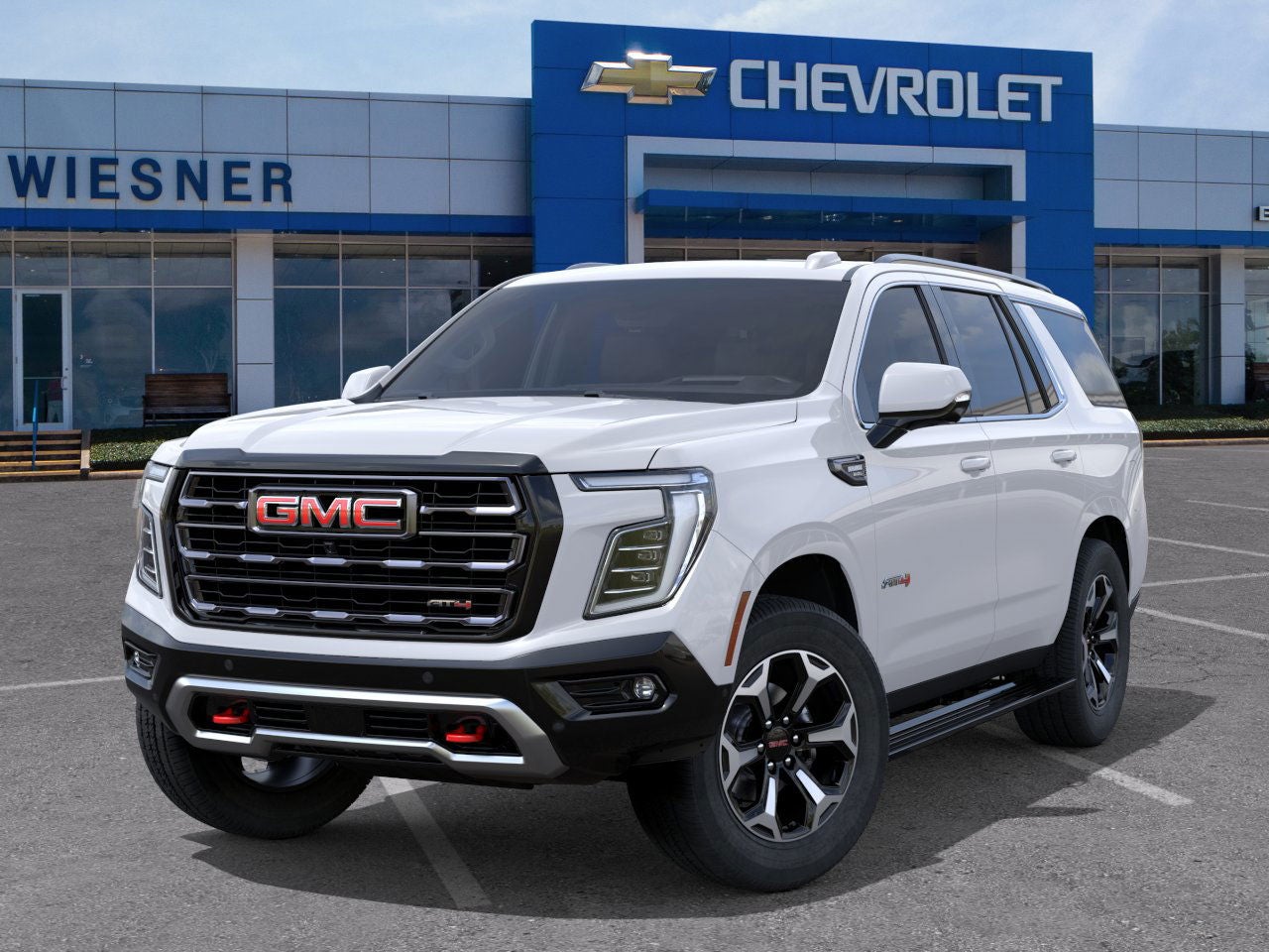 2026 GMC Yukon AT4 Ultimate