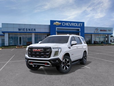 2026 GMC Yukon AT4 Ultimate