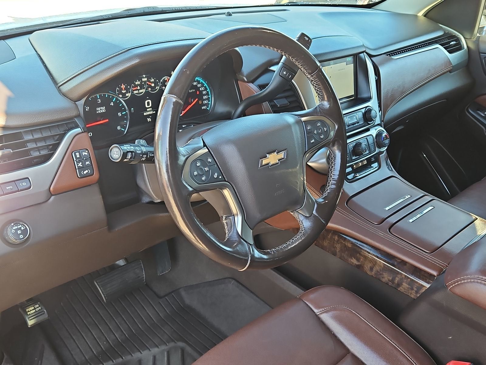 2019 Chevrolet Suburban Premier