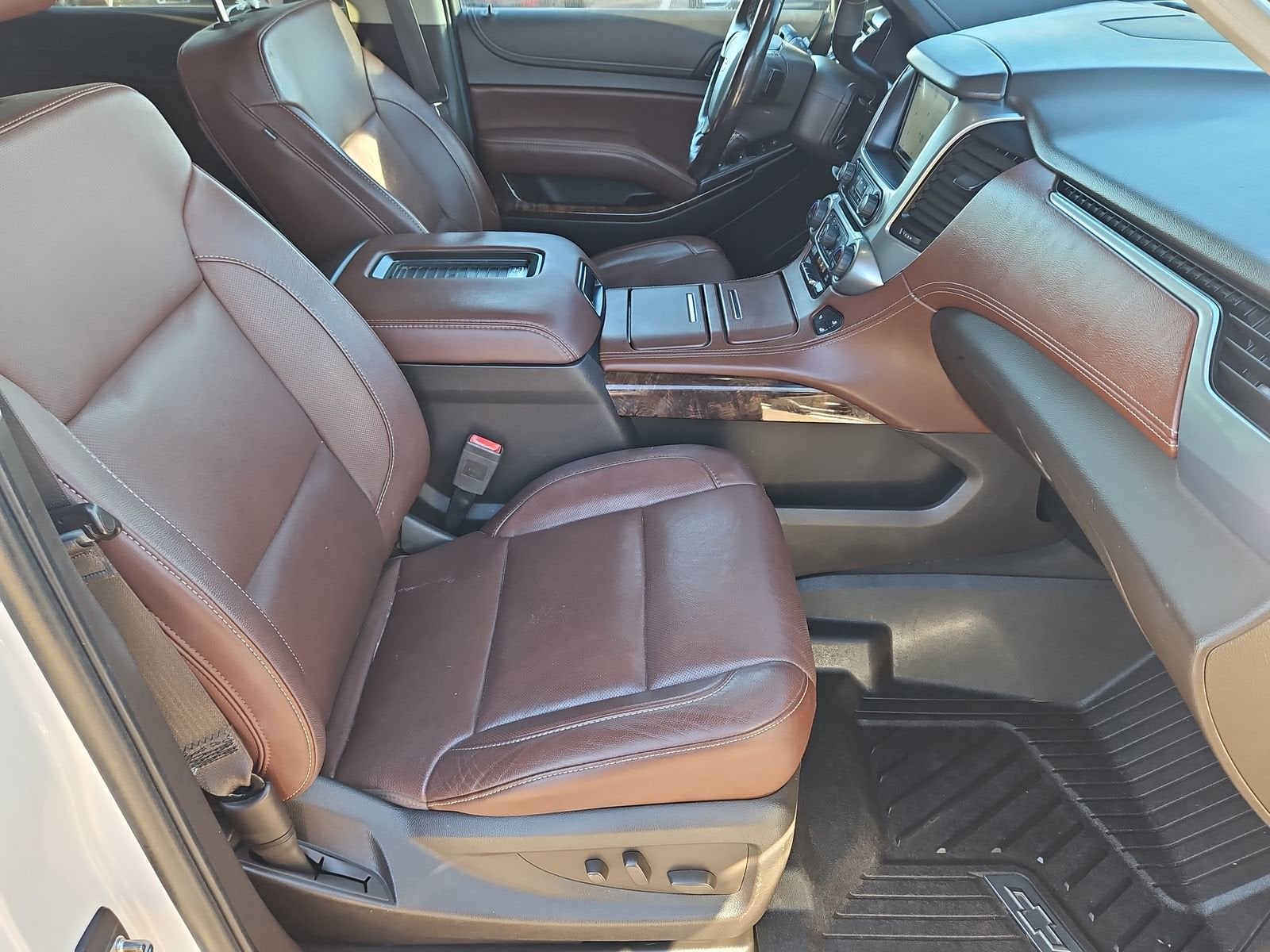 2019 Chevrolet Suburban Premier