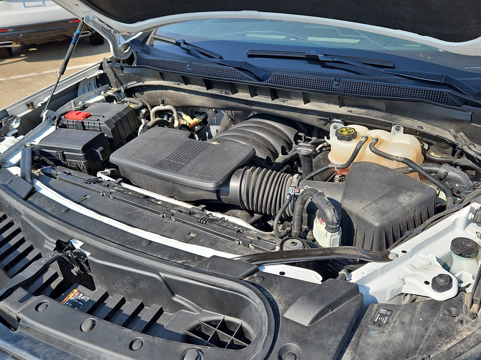 2023 Chevrolet Tahoe LS