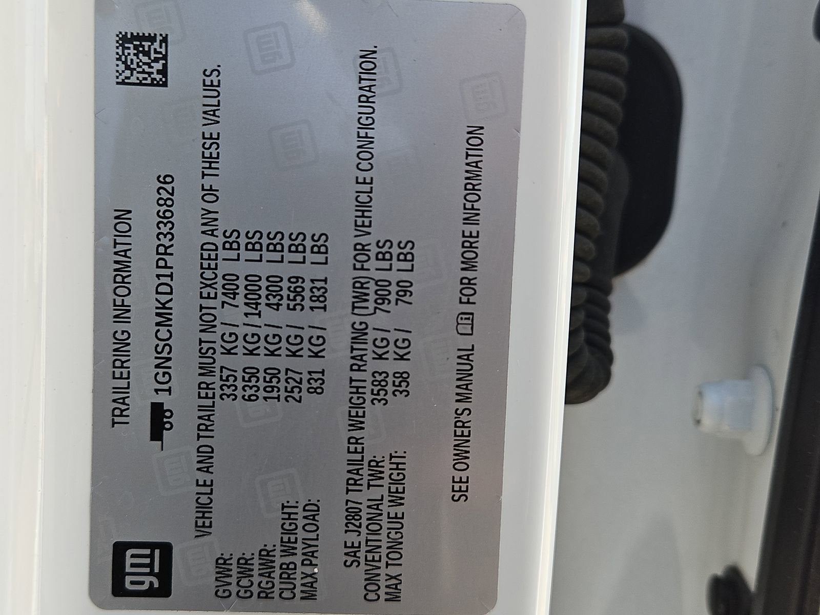 2023 Chevrolet Tahoe LS